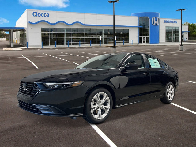 2026 Honda Accord LX Sedan