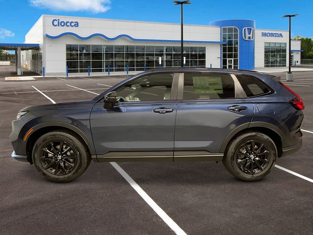 New Honda CR-V Hybrid for Sale in Hanover, PA | Shop Now