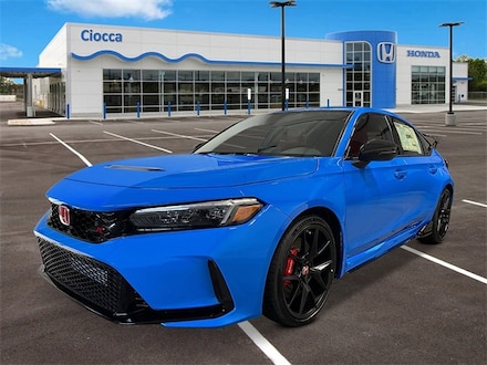 2025 Honda Civic Type R Hatchback