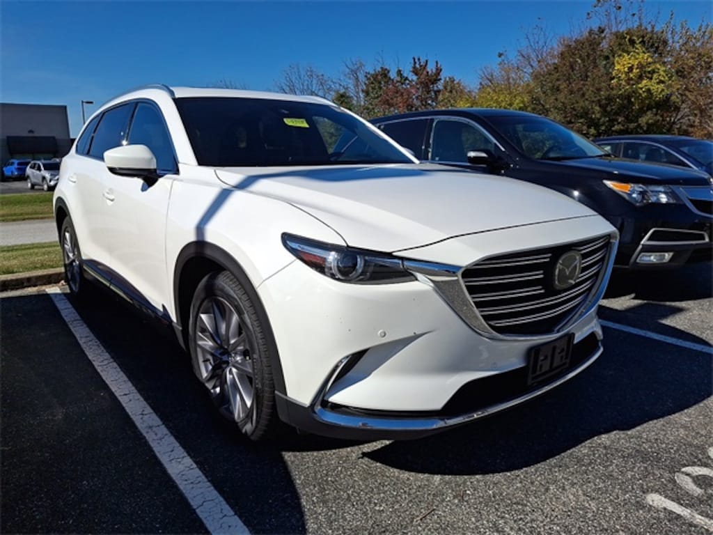 Used 2023 Mazda CX-9 Grand Touring SUV