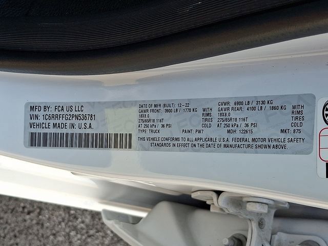 2023 RAM Ram 1500 Pickup Big Horn/Lone Star - Photo 29