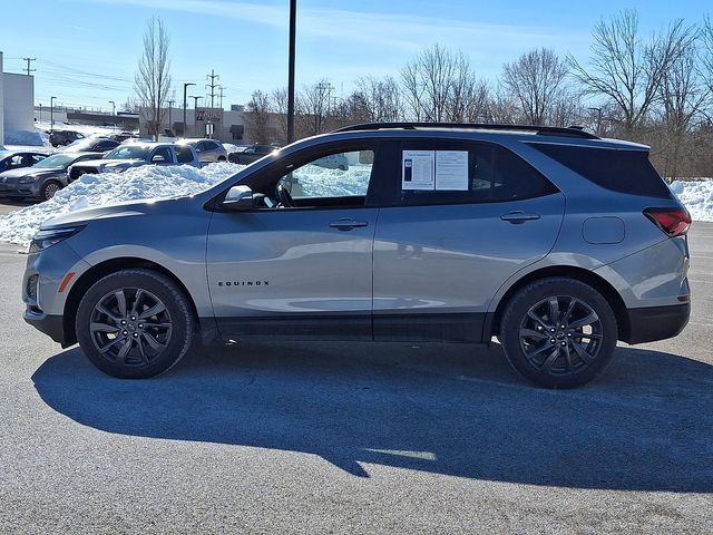 2024 Chevrolet Equinox RS - Photo 7