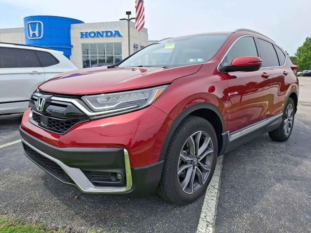 Used 2020 Honda CR-V Touring AWD SUV
