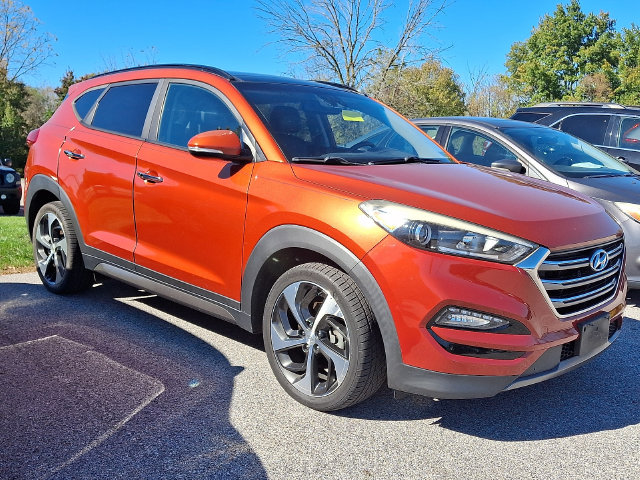 2016 Hyundai Tucson Limited SUV