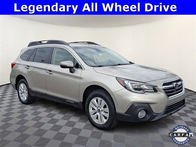 2018 Subaru Outback Premium