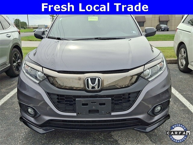 2021 Honda HR-V Sport photo 2