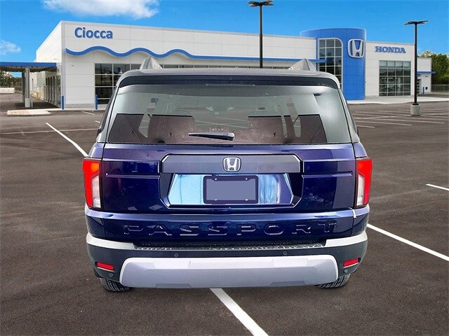 2026 Honda Passport photo 3