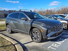 2025 Hyundai Tucson Hybrid Limited SUV