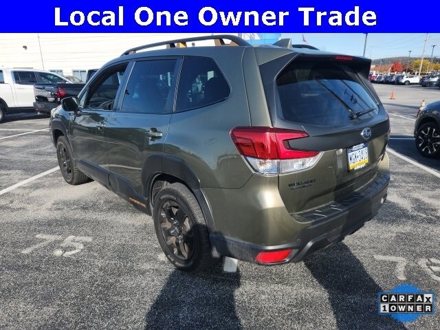 2023 Subaru Forester Wilderness photo 3