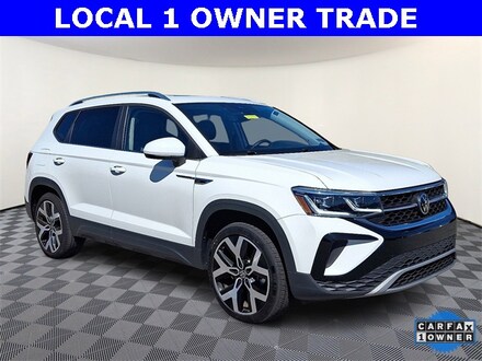 2022 Volkswagen Taos 1.5T SEL 4MOTION SUV