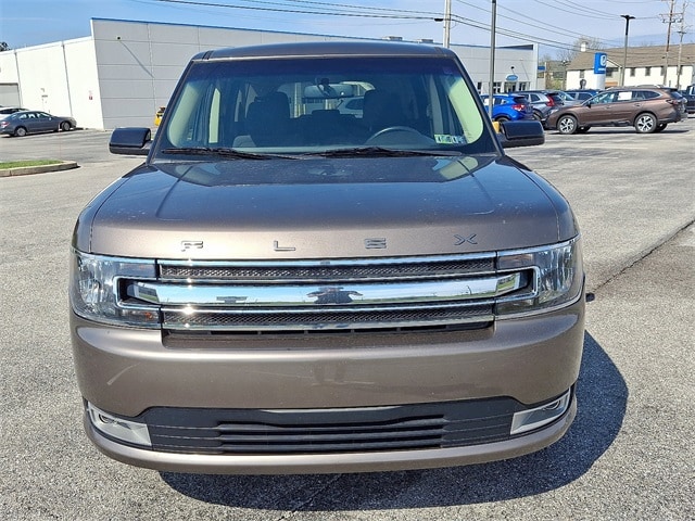 Used 2019 Ford Flex SEL with VIN 2FMHK6C85KBA01059 for sale in Hanover, PA