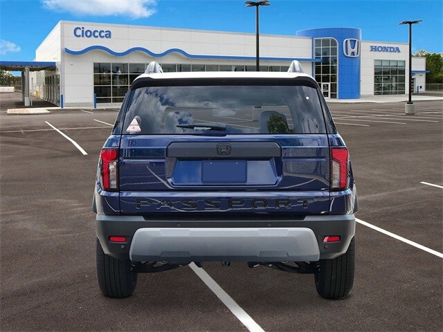 2026 Honda Passport photo 4