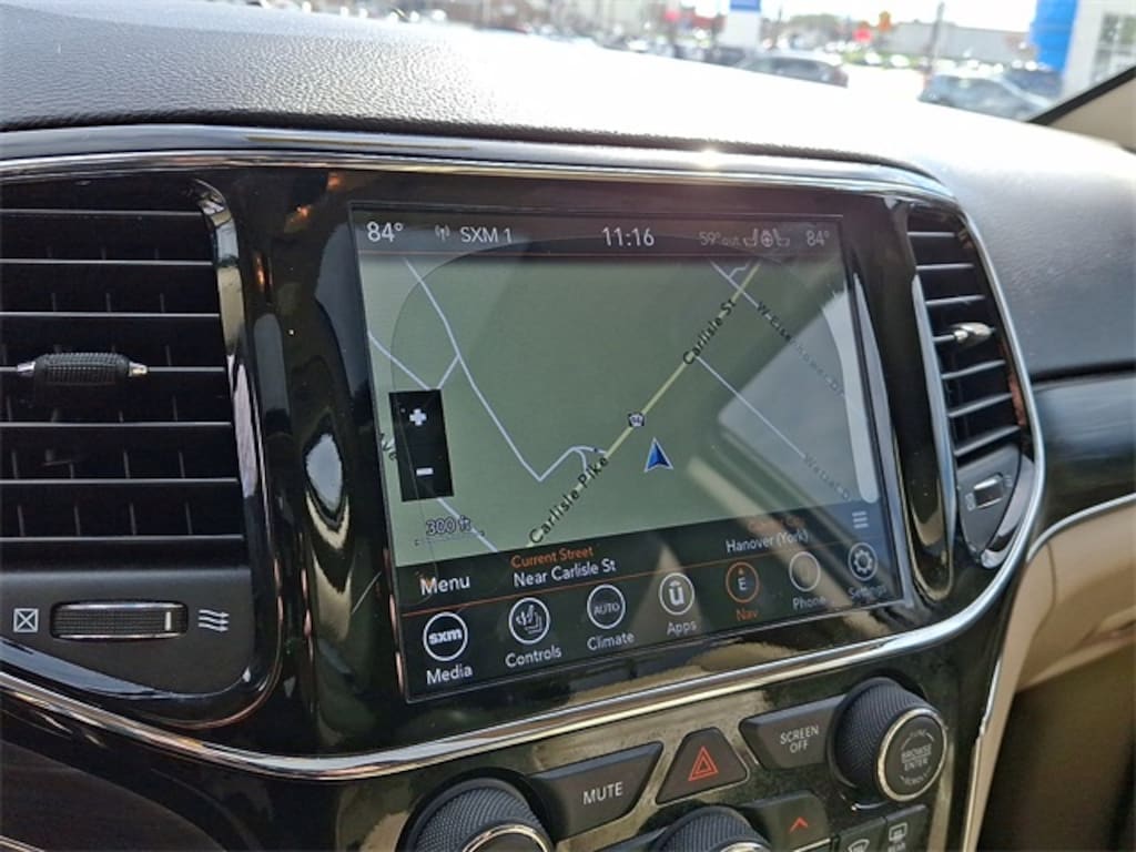 Used 2020 Jeep Grand Cherokee Limited SUV