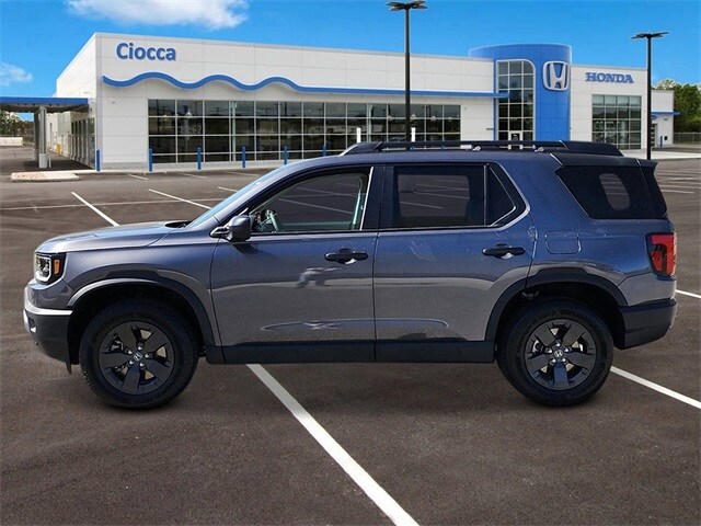 2026 Honda Passport photo 2