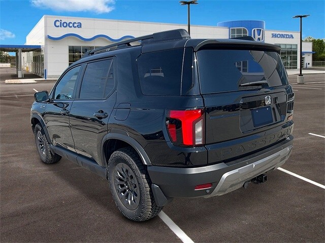 2026 Honda Passport TrailSport photo 2