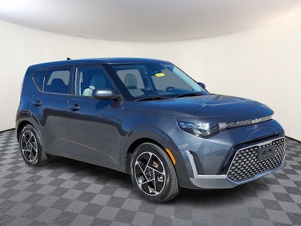 2024 Kia Soul EX Hatchback