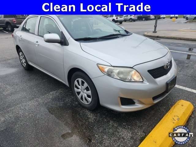 2010 Toyota Corolla LE