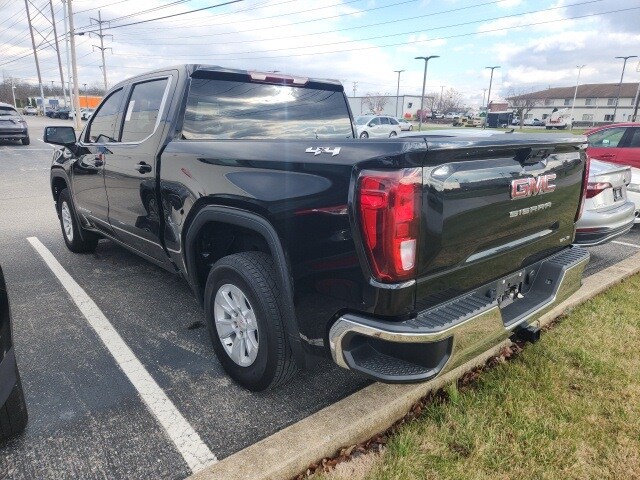2023 Gmc Sierra 1500 SLE photo 2