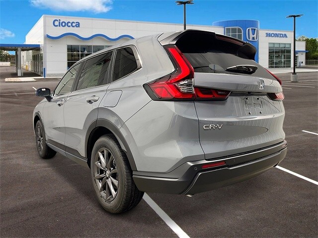 2026 Honda CR-V EX-L photo 3