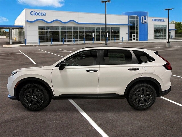 2026 Honda CR-V Hybrid photo 2