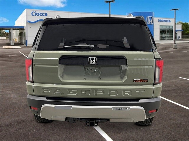 2026 Honda Passport TrailSport Elite photo 4