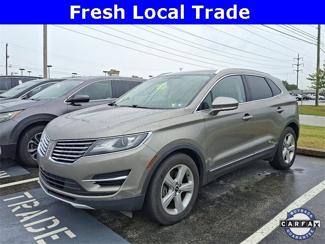 2017 Lincoln MKC Premiere photo 3