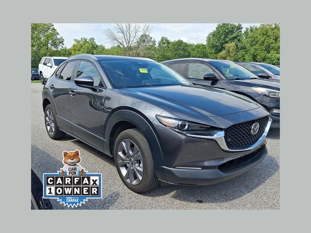 2026 Mazda CX-30