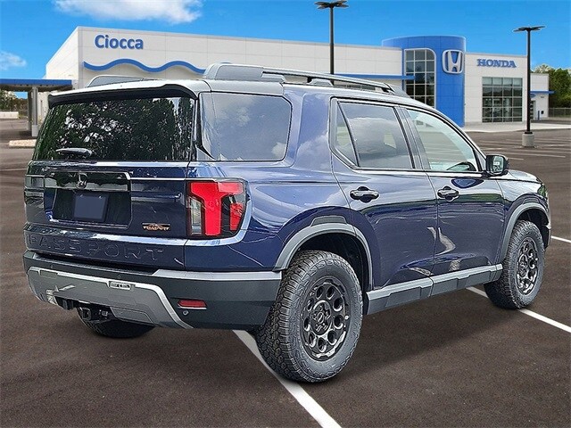 2026 Honda Passport TrailSport Elite photo 4