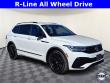 Used 2022 Volkswagen Tiguan 2.0T SE R-Line Black SUV
