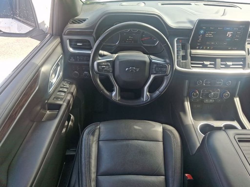 Used 2021 Chevrolet Tahoe Z71 SUV