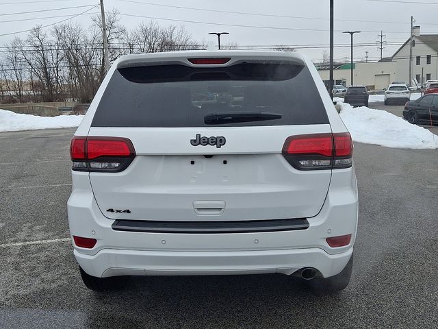 2021 Jeep Grand Cherokee 80th Edition - Photo 9