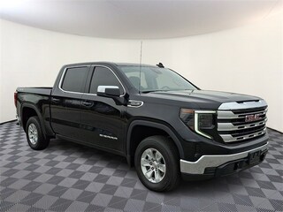 2023 GMC Sierra 1500 SLE Truck Crew Cab