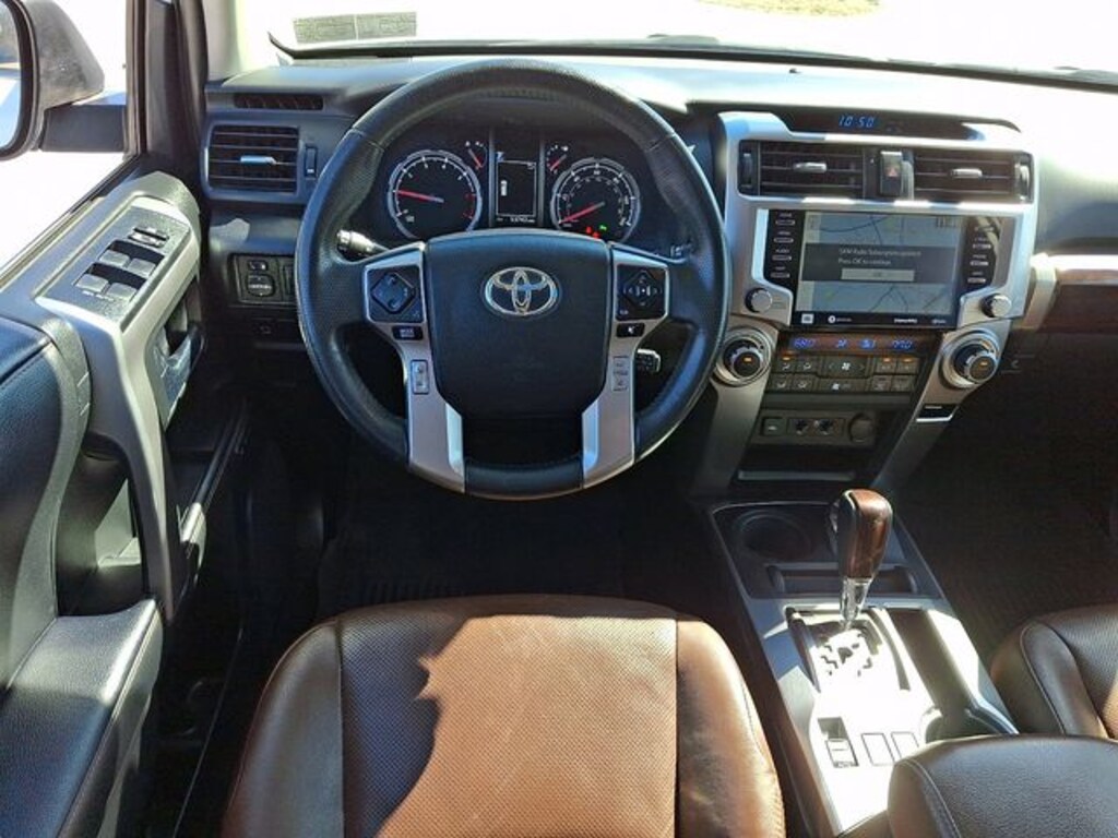 Used 2022 Toyota 4Runner Limited SUV