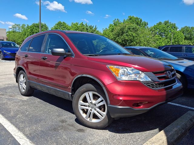 2011 Honda CR-V EX AUTO 4WD's photo