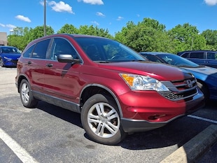 2011 Honda CR-V EX SUV