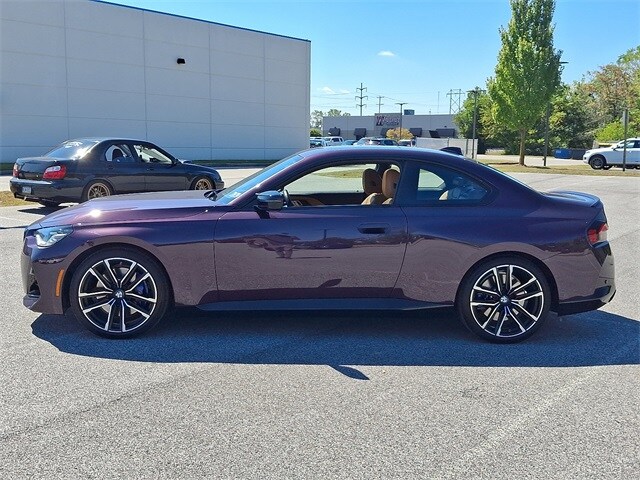 2022 Bmw M240i xDrive Coupe photo 4