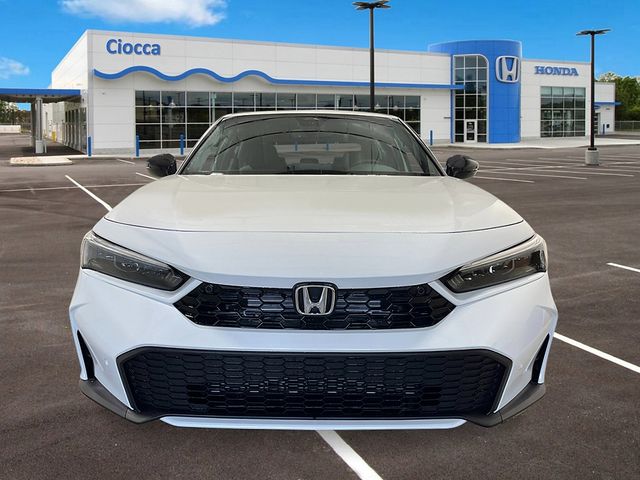 2026 Honda Civic Sport Touring - Photo 10