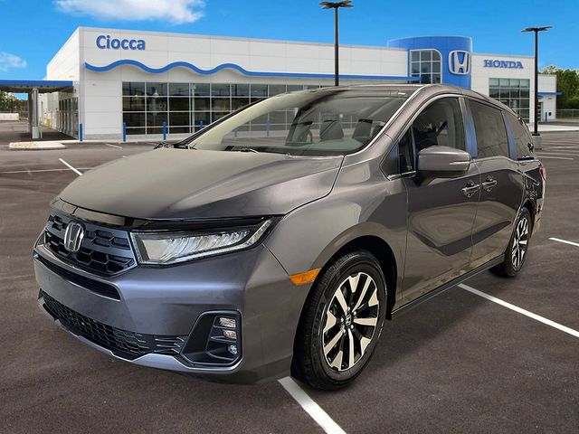 2026 Honda Odyssey EX-L's photo