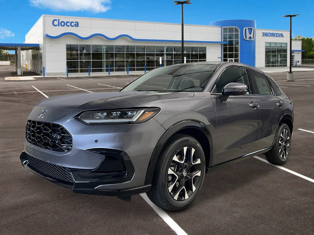 2027 Honda HR-V EX-L SUV