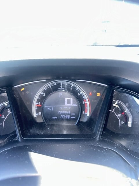 2018 Honda Civic LX photo 2