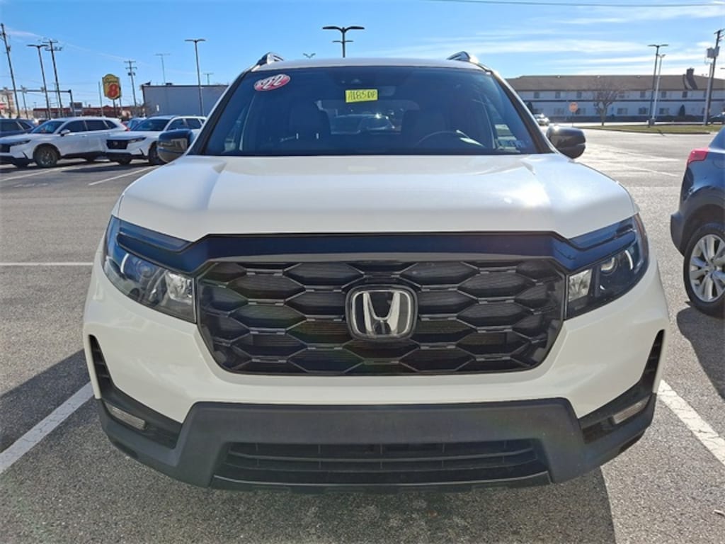 Used 2022 Honda Passport Elite AWD SUV