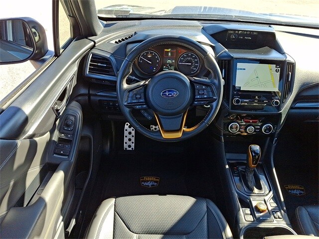 2023 Subaru Forester Wilderness photo 2