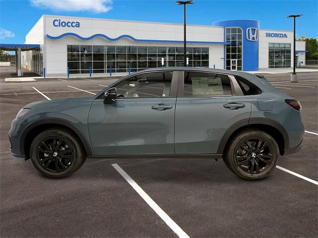 2026 Honda HR-V Sport photo 2