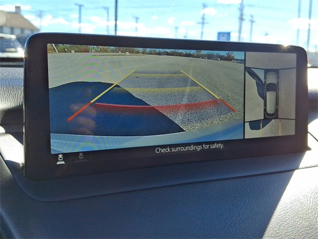 Used 2023 Mazda CX-9 Grand Touring SUV