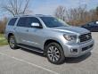 Used 2020 Toyota Sequoia Limited SUV