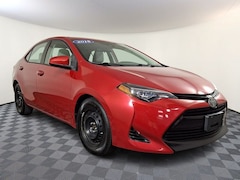 2018 Toyota Corolla LE Sedan
