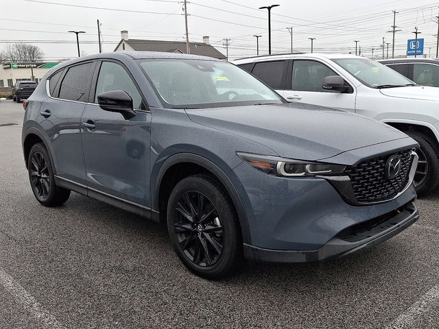 2024 Mazda CX-5 S Carbon Edition
