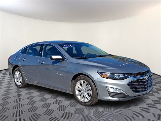 2023 Chevrolet Malibu 1LT