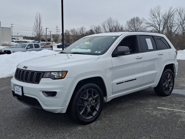 2021 Jeep Grand Cherokee 80th Edition - Photo 6