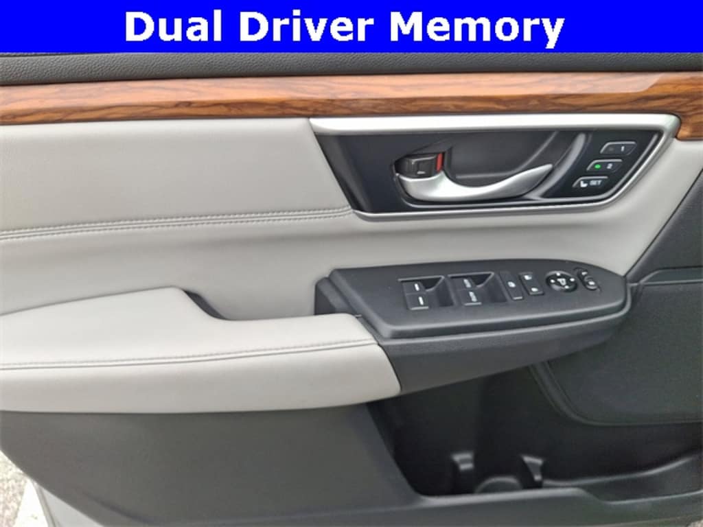 Used 2022 Honda CR-V EX-L SUV